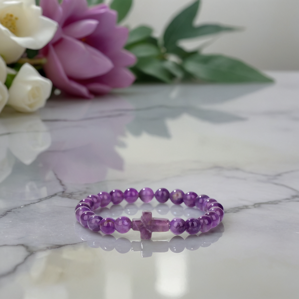 Amethyst Bracelet