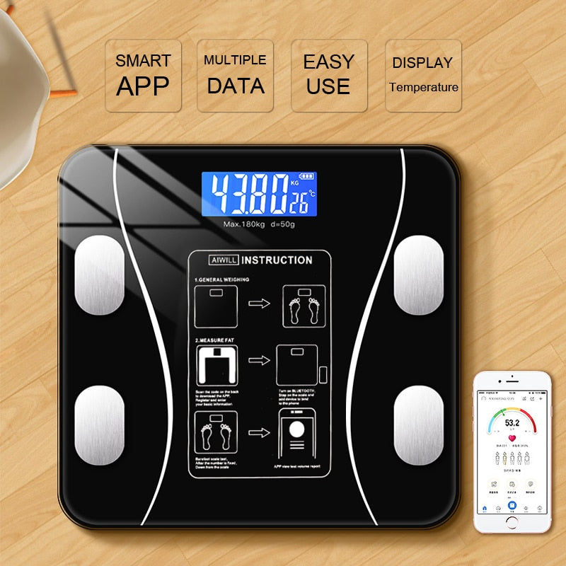 Acccurate Body Scale